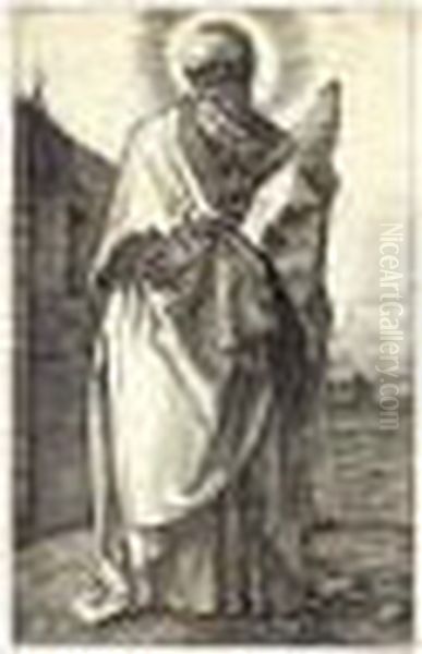 St Paul (b.50; M., Holl.47) - view 1