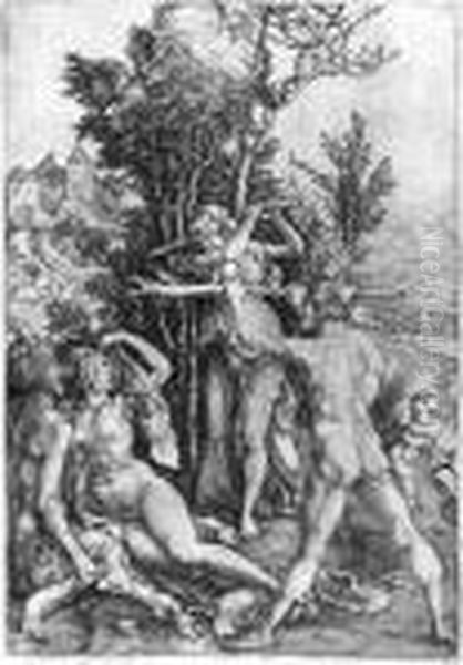 Hercules At The Crossroads (b. 73; M., Holl., 63) - view 1