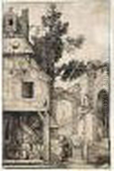 The Nativity (b.2; M., Holl.2) - view 1