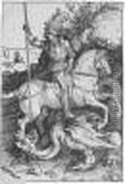St George (b.111; M., Holl.225) - view 1