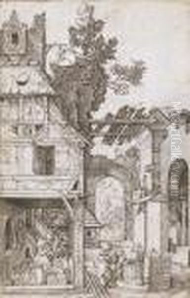 Die Geburt Christi. - view 1