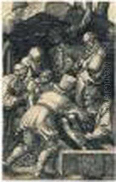 Deposition (b., M., Holl. 15) - view 1