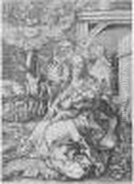 The Virgin By The Gate (b.45) - view 1