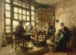 The Cobblers 1880