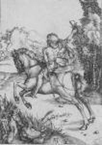 The Small Courier (b.80; M., Holl.79) - view 1