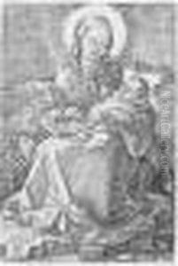 The Virgin With The Swaddled Child (b.38; M.,holl. 40)