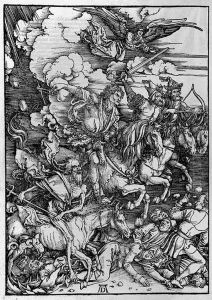 The Apocalypse by Albrecht Durer