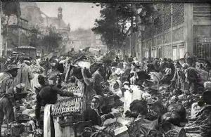 Les Halles 1895
