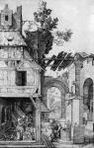 The Nativity by Albrecht Durer