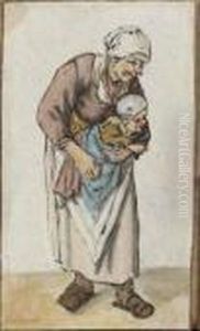 Donna Con Bambino Donna Con Bambino