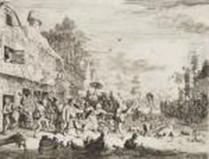 La Grande Foire De Village