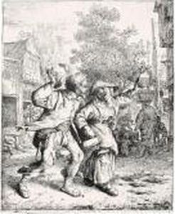 The Drunk Couple (holl.7)