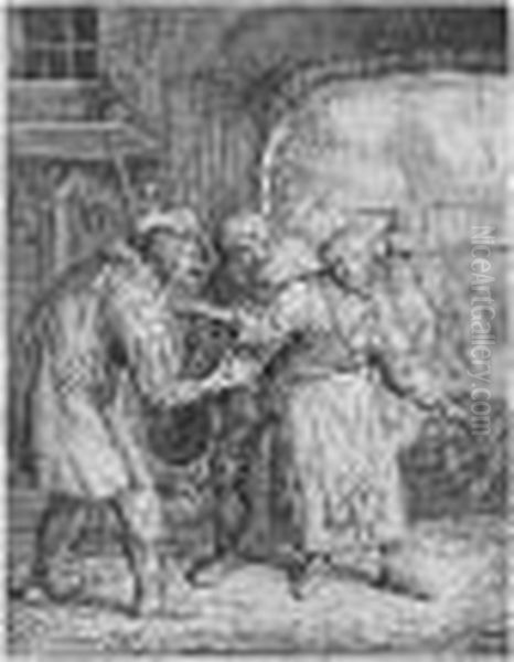 The Cuckold (holl.10) - view 1