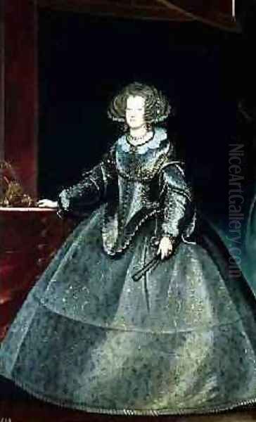 Infanta Maria Theresa - view 1