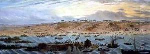Embarcation of the Argentine Troops on the Paso de los Libres 1865 Embarcation of the Argentine Troops on the Paso de los Libres 1865