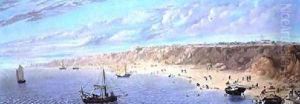 Camp at Empedrado Argentina 1865