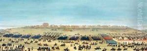 The Surrender of Uruguaiana Brazil 1865
