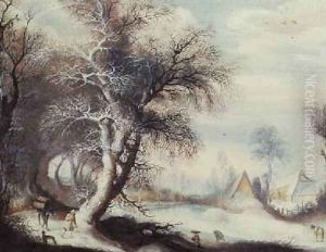 Winter Landscape 3