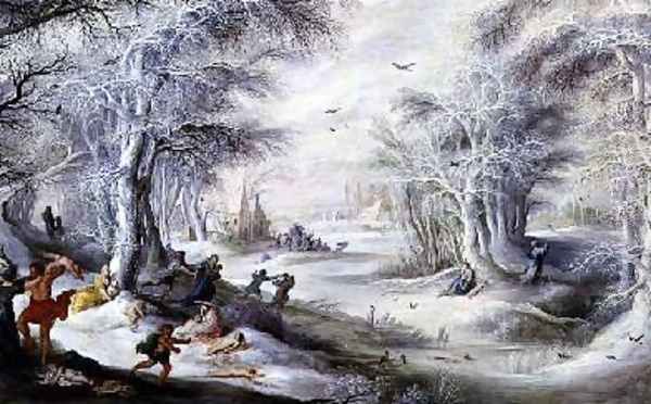 The Massacre of the Innocents - view 1