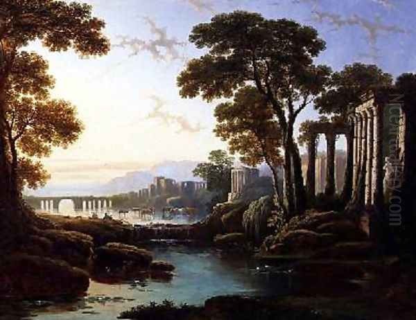 A Classical Landscape - view 1