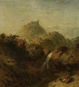 Mistra by William Linton