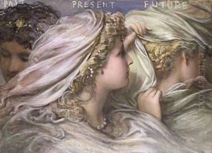 The Fates by Egron Sellif Lundgren