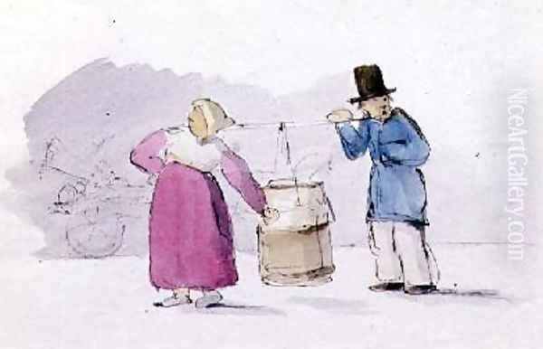 The Watercarriers - view 1