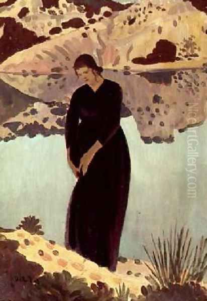 Lyndra at the Pool - view 1