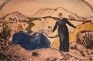 Women at La Ciotat