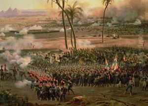 The Battle of the Pyramids The Battle of the Pyramids
