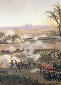 Battle of the Pyramids Battle of the Pyramids