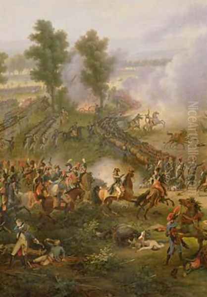 The Battle of Marengo 3 - view 1