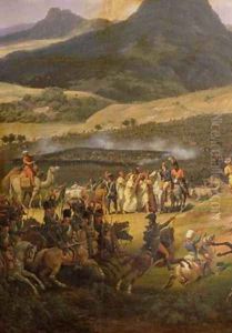 Battle of Mount Thabor 2 Battle of Mount Thabor 2