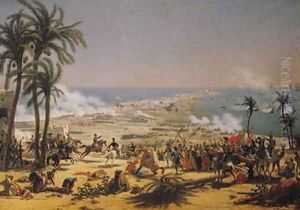 The Battle of Aboukir The Battle of Aboukir