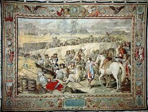 The Siege of Tournai