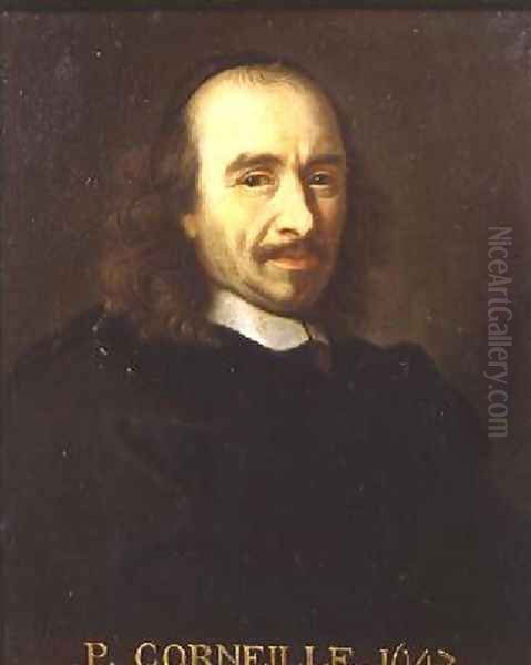 Pierre de Corneille 1606-94 - view 1