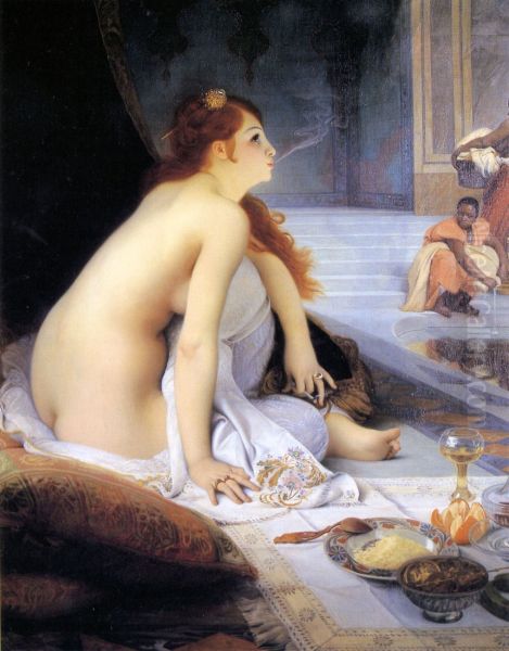 The White Slave - view 1