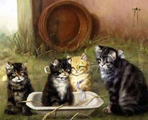 A Bowlful of Mischief by Adrienne Lester