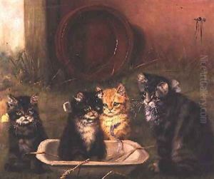 Bath Time by Adrienne Lester
