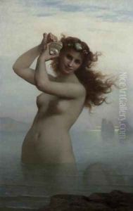 The Siren by Charles Landelle