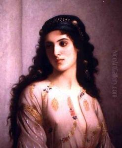 Jewish Woman from Tangiers