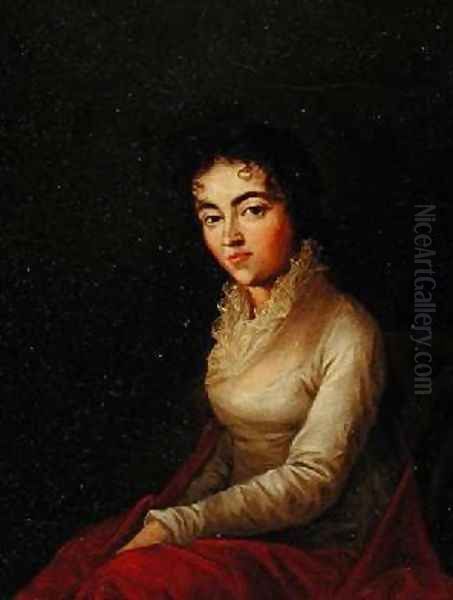 Constanze Mozart 1763-1842 - view 1