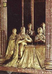 Tomb of Charles V