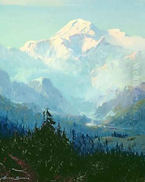 Mount McKinley - view 1