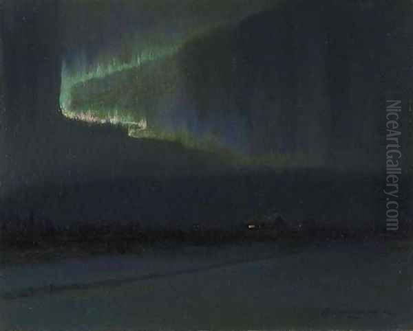 Northern Lights - view 1