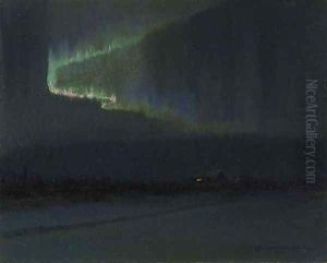 Northern Lights by Sidney Laurence