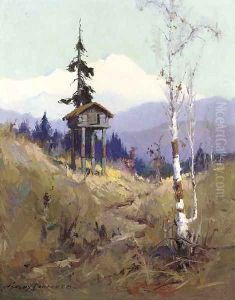 Food Cache, Mount McKinley