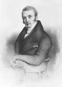 Esprit Auber by Jacques Francois Gauderique Llanta