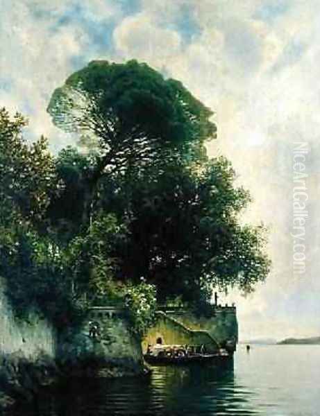 Isola Bella 1884 - view 1
