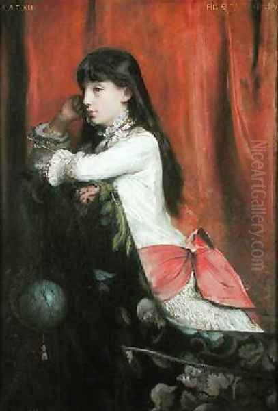Mademoiselle Lia Levy - view 1